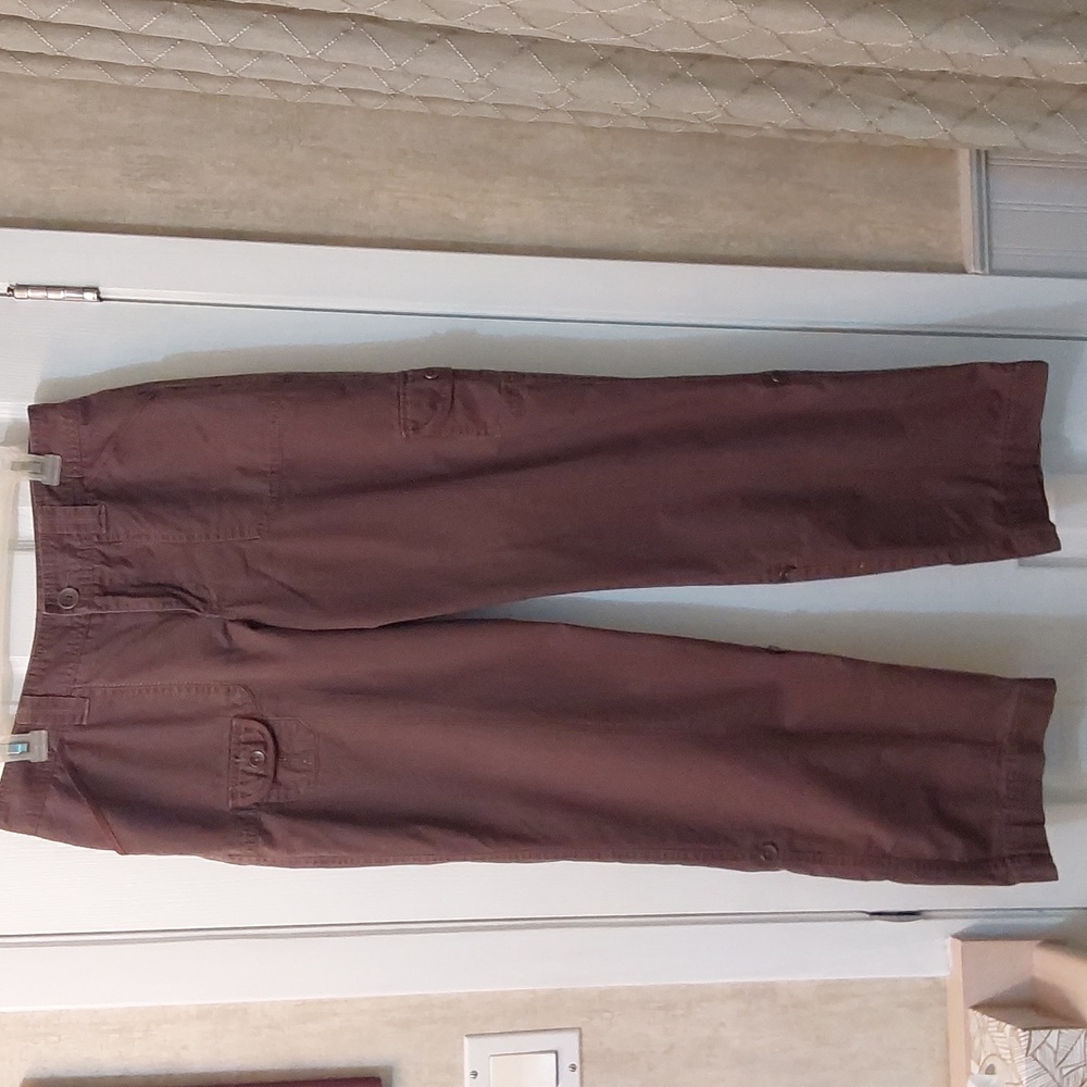 Sonoma convertible pants cargo style